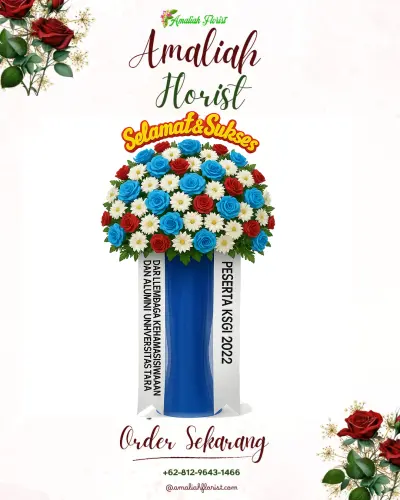 Standing Flower di Cimacan